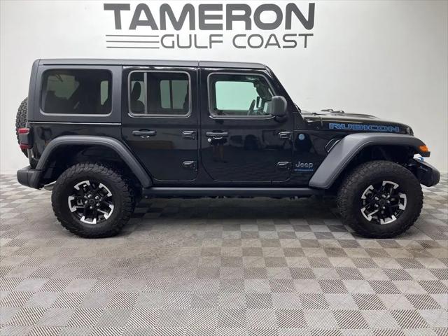 2025 Jeep Wrangler 4xe Rubicon 4xe