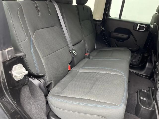 2025 Jeep Wrangler 4xe Rubicon 4xe
