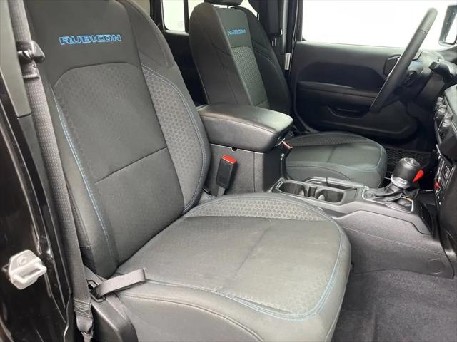 2025 Jeep Wrangler 4xe Rubicon 4xe