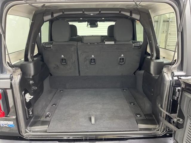 2025 Jeep Wrangler 4xe Rubicon 4xe