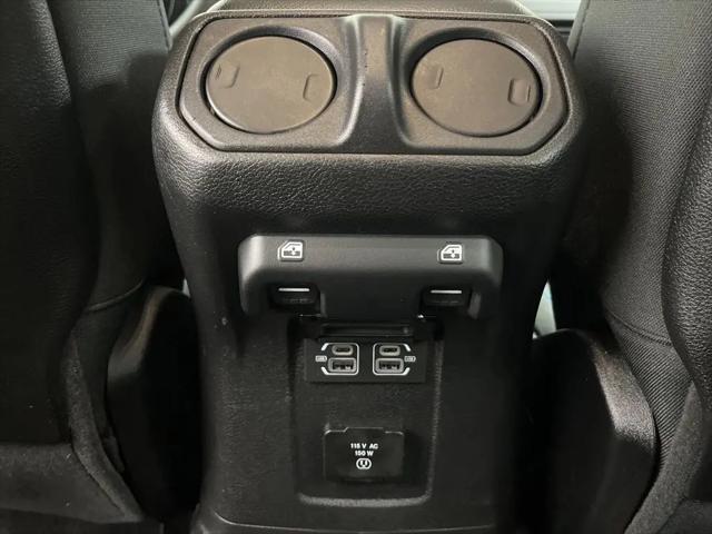 2025 Jeep Wrangler 4xe Rubicon 4xe