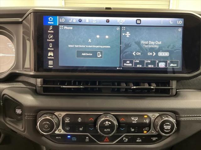 2025 Jeep Wrangler 4xe Rubicon 4xe