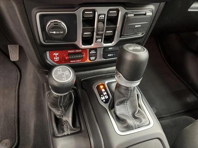 2025 Jeep Wrangler 4xe Rubicon 4xe
