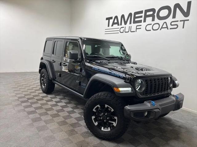 2025 Jeep Wrangler 4xe Rubicon 4xe for sale in Daphne, AL
