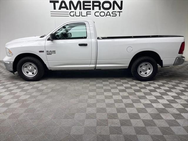 2019 Ram 1500 Classic Tradesman Regular Cab 4x2 8' Box