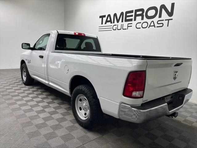 2019 Ram 1500 Classic Tradesman Regular Cab 4x2 8' Box