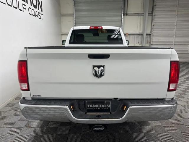 2019 Ram 1500 Classic Tradesman Regular Cab 4x2 8' Box