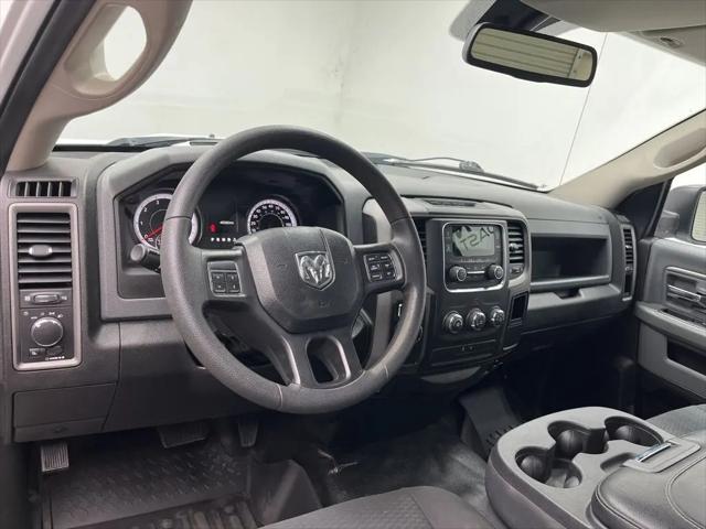 2019 Ram 1500 Classic Tradesman Regular Cab 4x2 8' Box
