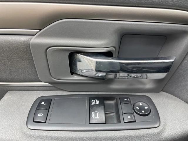2019 Ram 1500 Classic Tradesman Regular Cab 4x2 8' Box