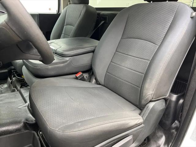 2019 Ram 1500 Classic Tradesman Regular Cab 4x2 8' Box