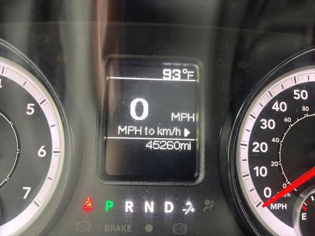 2019 Ram 1500 Classic Tradesman Regular Cab 4x2 8' Box