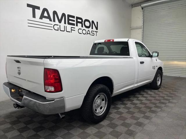 2019 Ram 1500 Classic Tradesman Regular Cab 4x2 8' Box
