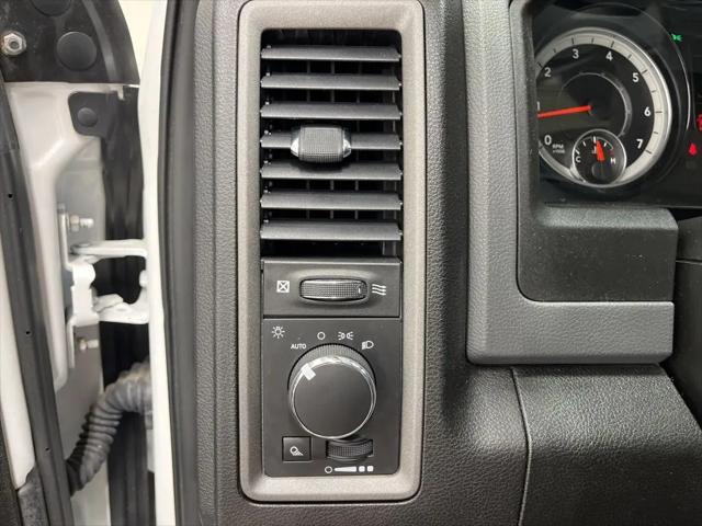 2019 Ram 1500 Classic Tradesman Regular Cab 4x2 8' Box