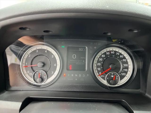 2019 Ram 1500 Classic Tradesman Regular Cab 4x2 8' Box