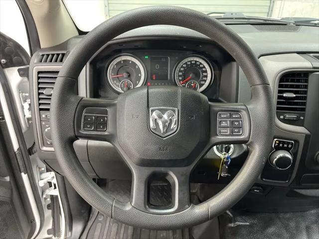 2019 Ram 1500 Classic Tradesman Regular Cab 4x2 8' Box