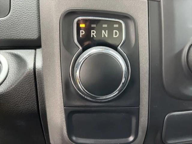 2019 Ram 1500 Classic Tradesman Regular Cab 4x2 8' Box