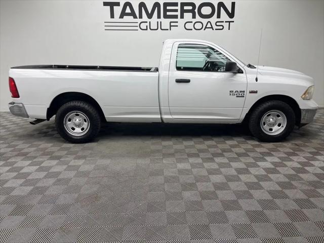 2019 Ram 1500 Classic Tradesman Regular Cab 4x2 8' Box