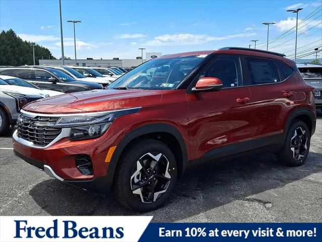 2026 Kia Seltos S