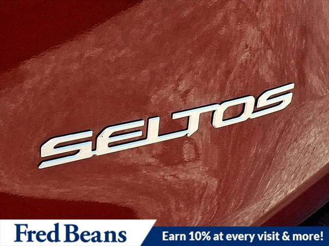 2026 Kia Seltos S