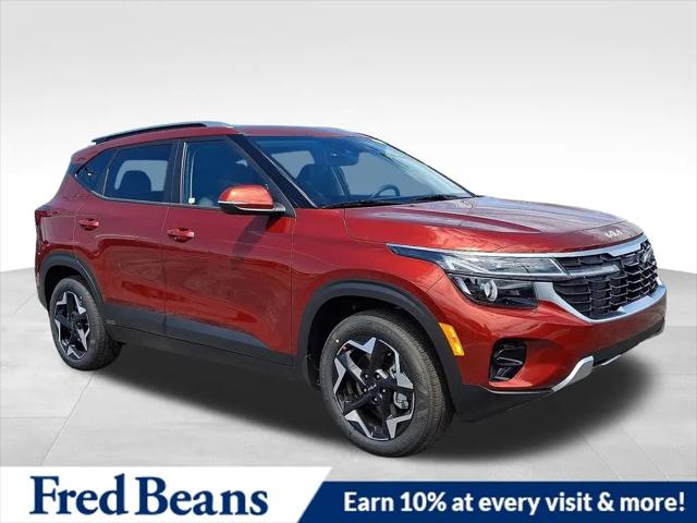 2026 Kia Seltos S for sale in Mechanicsburg, PA