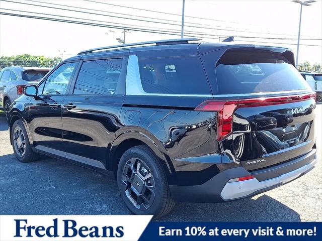 2026 Kia Carnival MPV EX