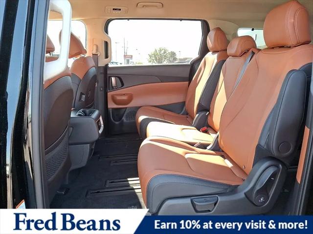 2026 Kia Carnival MPV EX