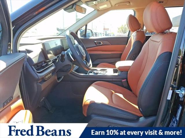 2026 Kia Carnival MPV EX