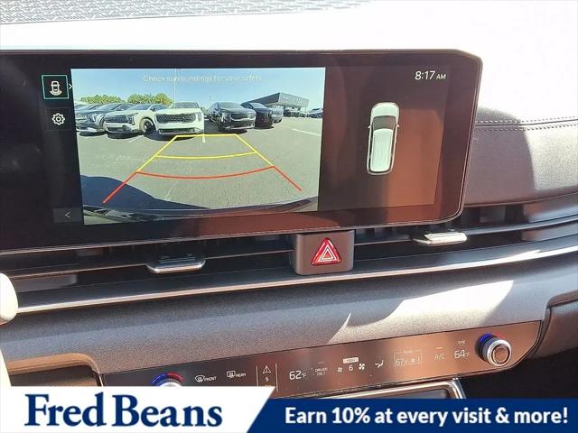 2026 Kia Carnival MPV EX