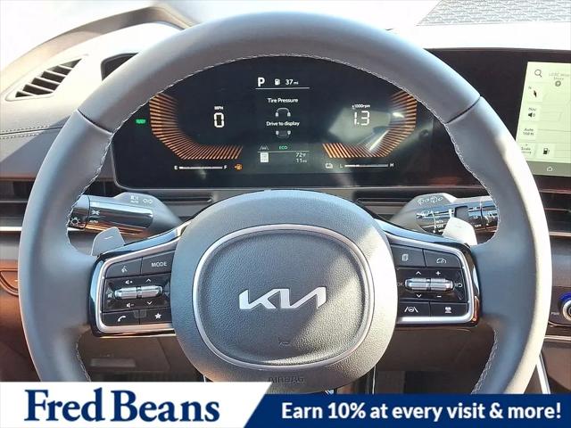 2026 Kia Carnival MPV EX