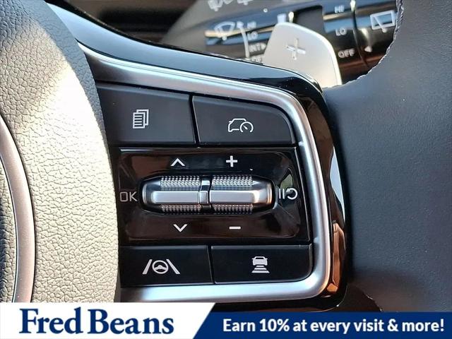 2026 Kia Carnival MPV EX