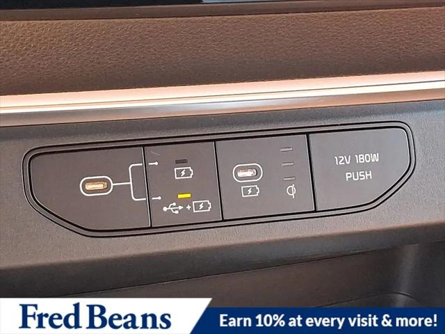 2026 Kia Carnival MPV EX