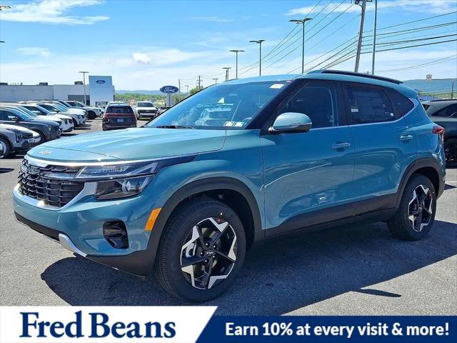 2026 Kia Seltos EX