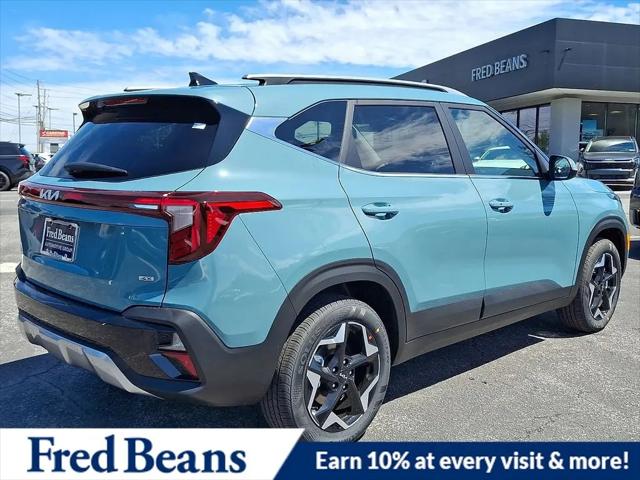 2026 Kia Seltos EX