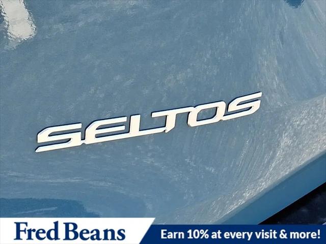 2026 Kia Seltos EX