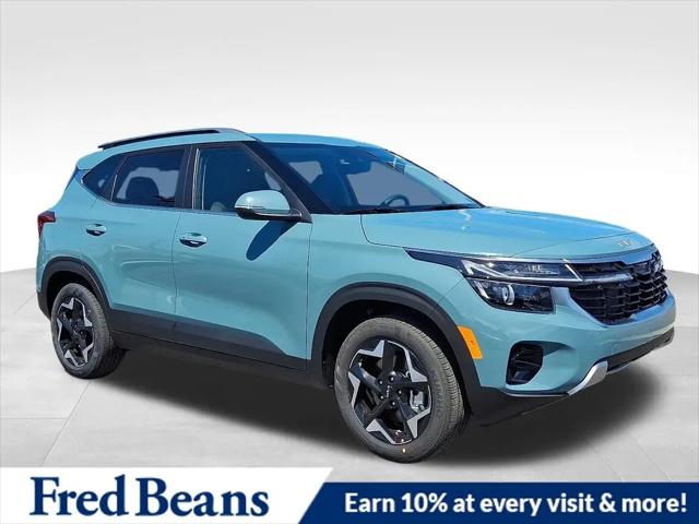 2026 Kia Seltos EX for sale in Mechanicsburg, PA