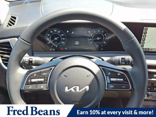 2026 Kia Seltos EX