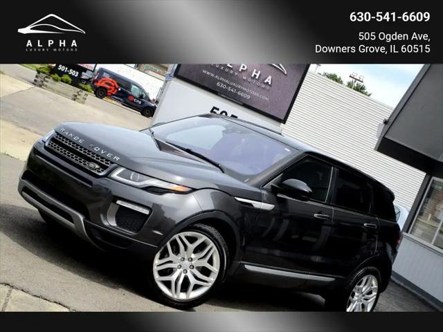 2017 Land Rover Range Rover Evoque HSE for sale in Downers Grove, IL