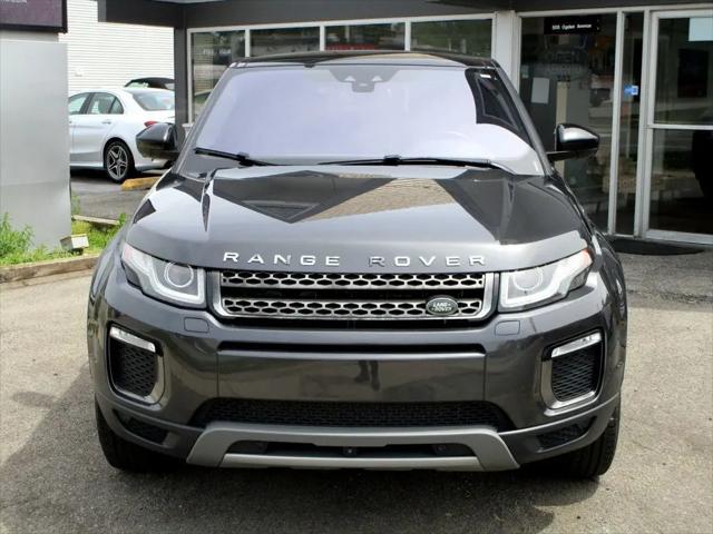 2017 Land Rover Range Rover Evoque HSE