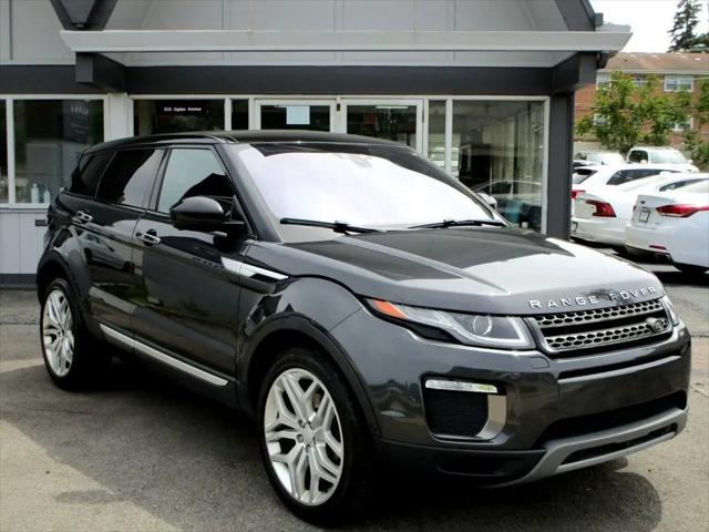2017 Land Rover Range Rover Evoque HSE