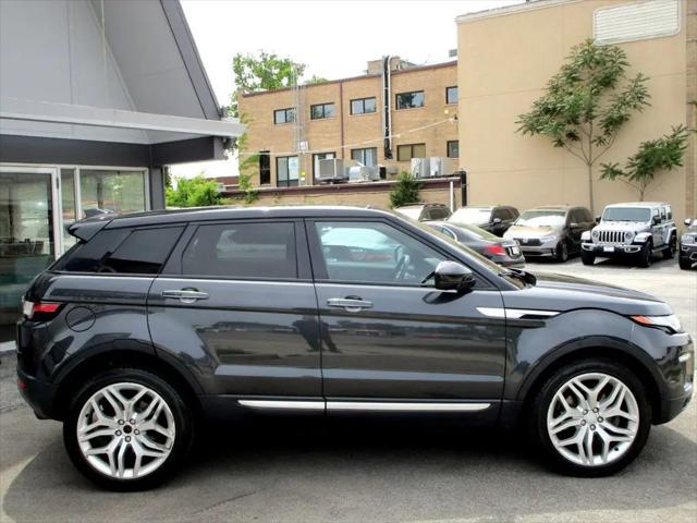 2017 Land Rover Range Rover Evoque HSE