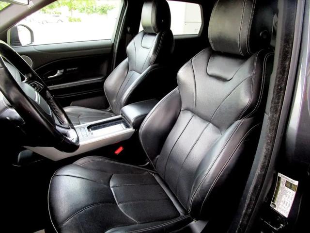 2017 Land Rover Range Rover Evoque HSE