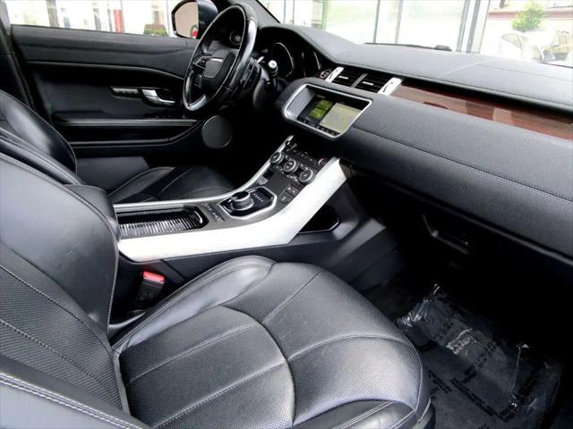 2017 Land Rover Range Rover Evoque HSE