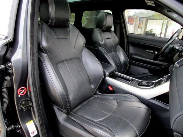 2017 Land Rover Range Rover Evoque HSE