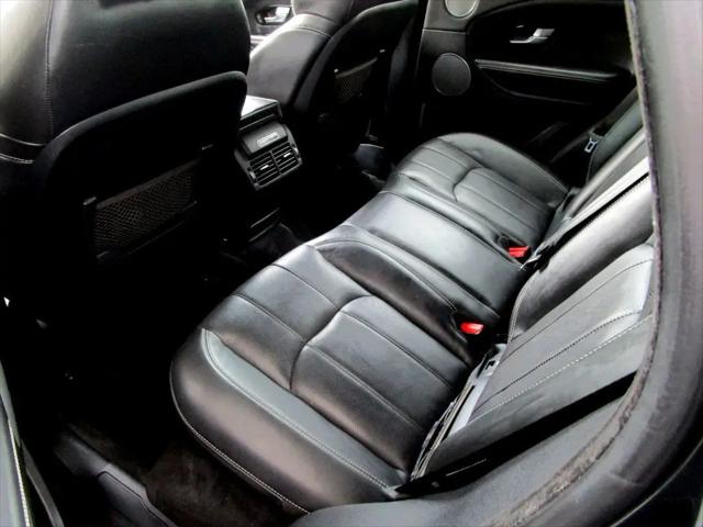 2017 Land Rover Range Rover Evoque HSE