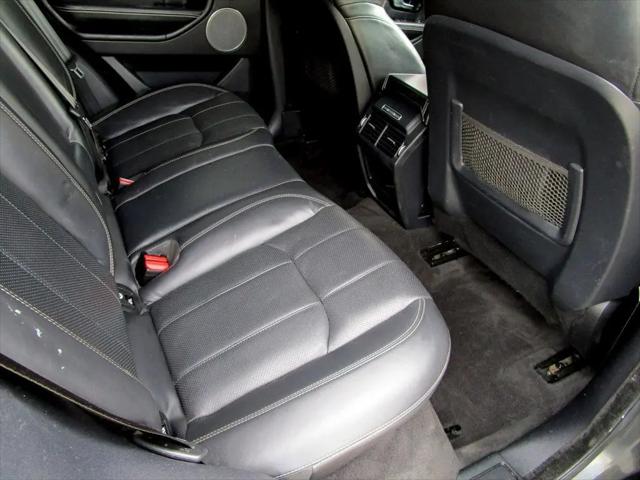 2017 Land Rover Range Rover Evoque HSE