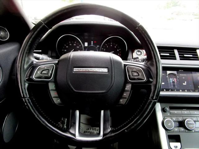 2017 Land Rover Range Rover Evoque HSE