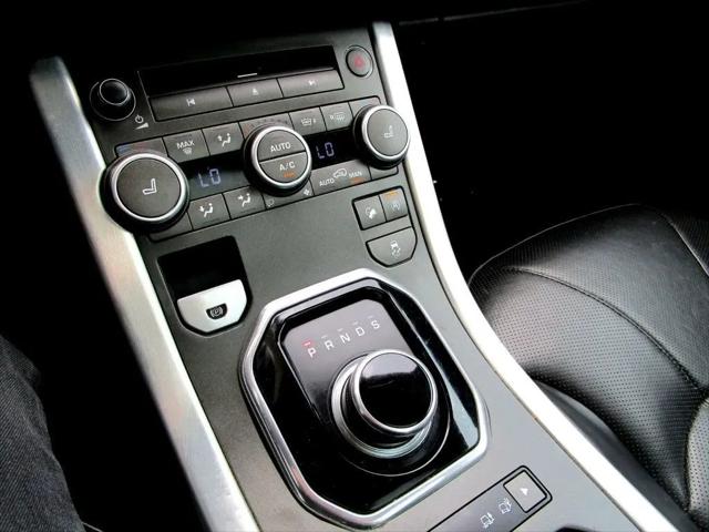 2017 Land Rover Range Rover Evoque HSE