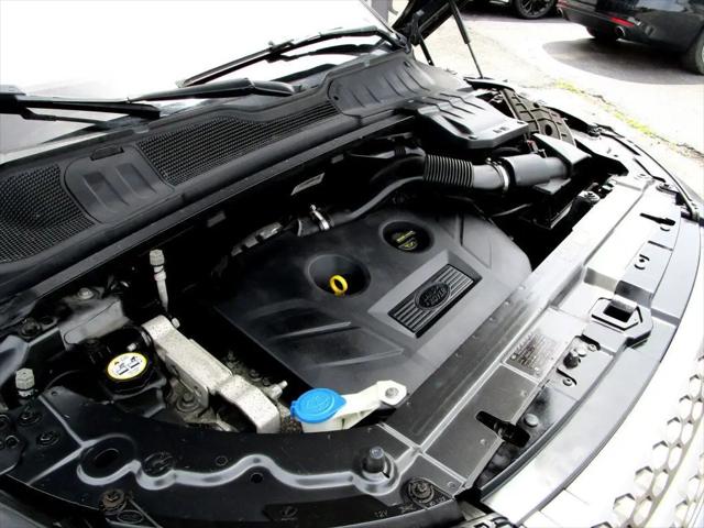 2017 Land Rover Range Rover Evoque HSE