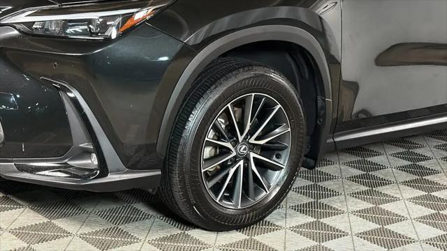 2024 Lexus NX 350 Premium