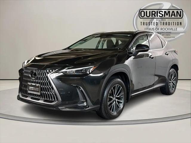 2024 Lexus NX 350 Premium